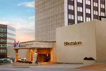 Sheraton Clayton Plaza Hotel St. Louis