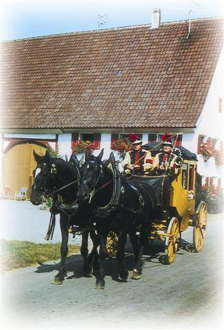 Landhotel Maselheimer Hof