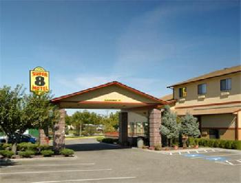 Super 8 Kennewick