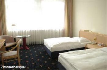 Treff Alpenhotel Kronprinz