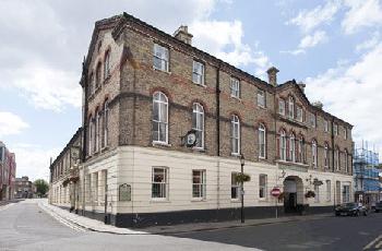 George Hotel Huntingdon