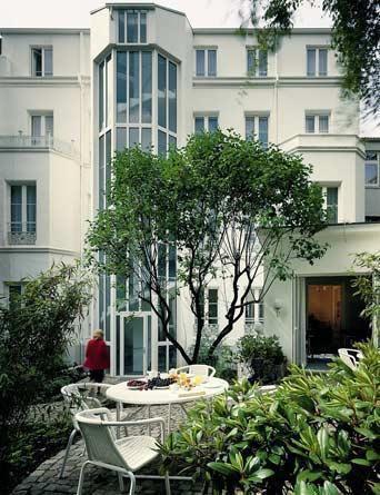 Aussen Alster Hotel