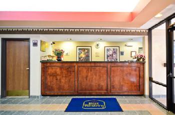 BEST WESTERN Executive Inn
