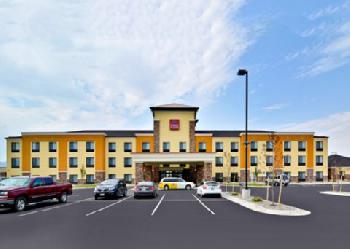 Comfort Suites Airport