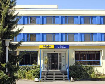 Balladins Superior Hotel Palmengarten