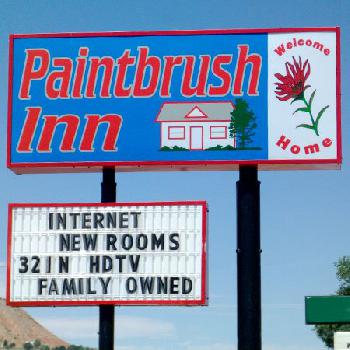 Paintbrush Inn Thermopolis