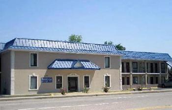 Rodeway Inn & Suites Fort Jackson