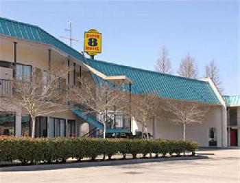 Super 8  Port Allen/W Baton Rouge