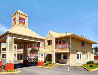 Howard Johnson Inn Fife