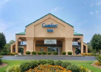 Econo Lodge Troy