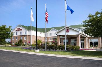 Hilton Garden Inn® St Charles