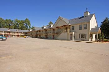 Americas Best Value Inn-Anderson