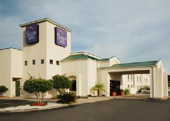 Sleep Inn Meridian