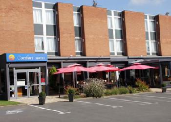Comfort Hotel Lille Roubaix