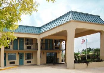 Econo Lodge Vicksburg