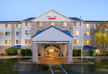 Fairfield Inn Detroit Livonia