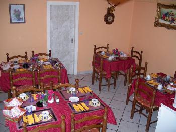 Hotel garni Djaran