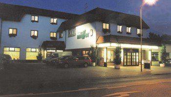 Hotel and Restaurant Mueller