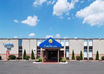Comfort Inn Mansfield