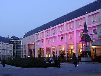 Novotel Brugge Centrum
