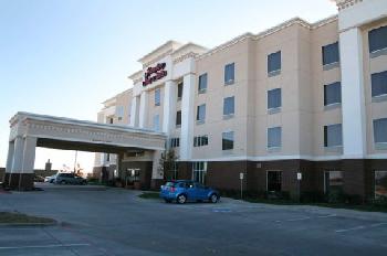 Hampton Inn & Suites Gainesville, TX