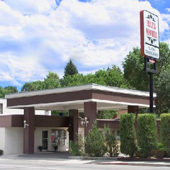 Main Motel - An Independent Magnuson Hotel