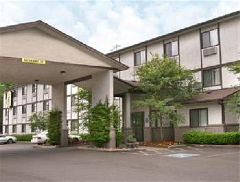 Super 8 Corvallis