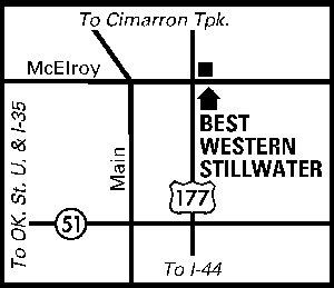Stillwater Plaza Hotel