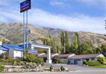 Howard Johnson Inn - Brigham City