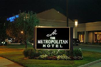 Detroit Metropolitan Hotel