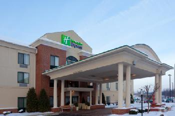 Holiday Inn Express LORDSTOWN-NEWTON FALLS/WARREN