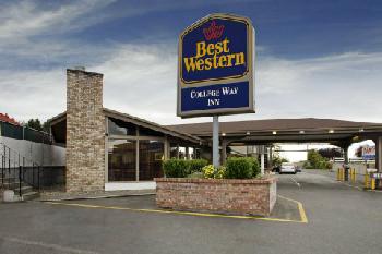 BEST WESTERN College Way Inn