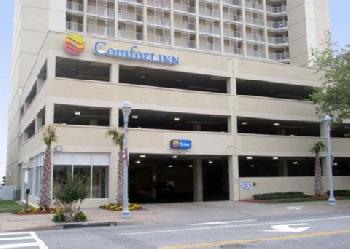 Comfort Inn at the Beach