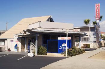 Americas Best Value Pacific Inn