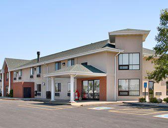 Days Inn Mitchell SD