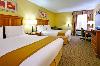 Holiday Inn Express HURRICANE MILLS (WAVERLY)