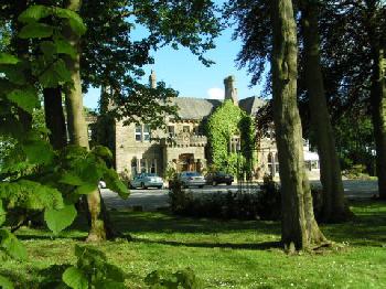 Hunday Manor Country House Htl