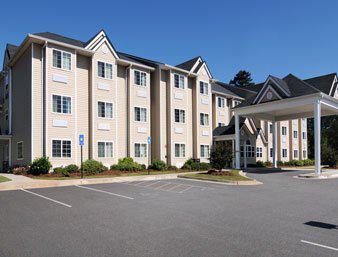 Microtel Inn And Suites Columbus North