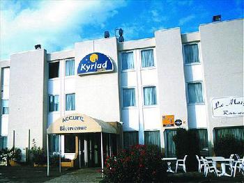 Kyriad - Grenoble Eybens