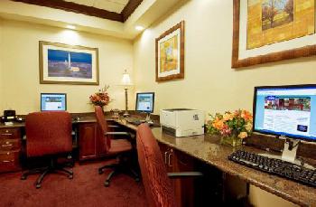 Hampton Inn  Suites WashingtonDulles Intl Airport