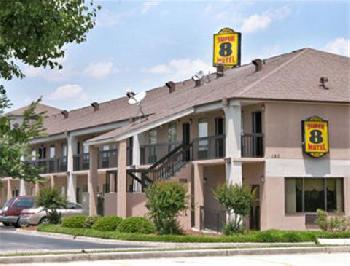 Super 8 Lumberton