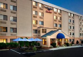 Fairfield Inn Boston Woburn/Burlington
