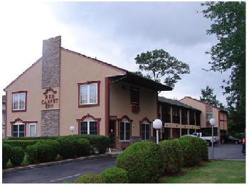 Red Carpet Inn Absecon