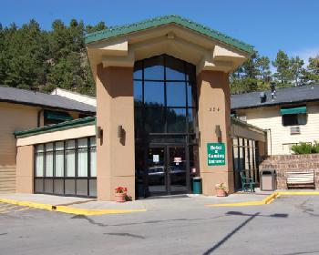 Deadwood Gulch Resort