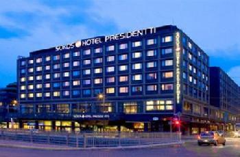 SOKOS HOTEL PRESIDENTTI