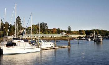 The Yachtsman Lodge