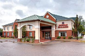 BEST WESTERN PLUS Louisville Inn & Suites