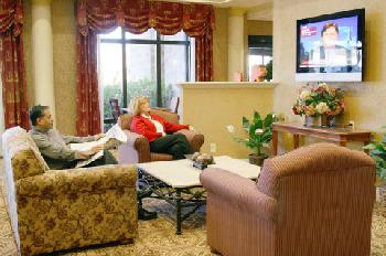 Hampton Inn  Suites BirminghamPelham I65