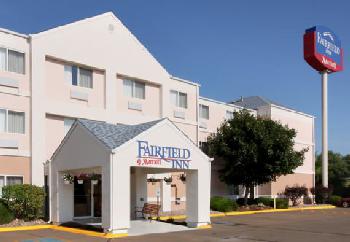 Fairfield Inn Davenport