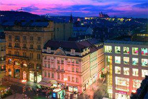 Hotel Prague Inn